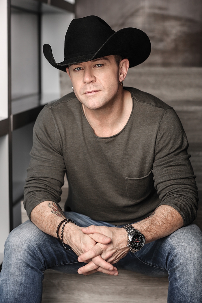 Aaron Pritchett will be performing Dec. 16.